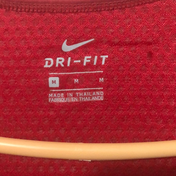 Nike dri fit crop - Picture 2 of 3